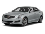 2013 Cadillac ATS 2.5L I4 RWD