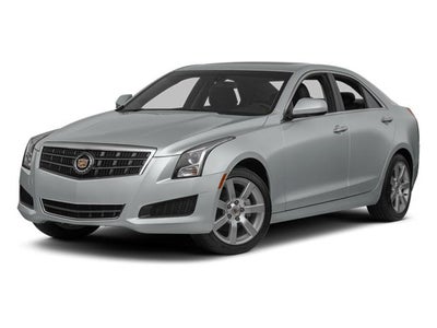 2013 Cadillac ATS 2.5L I4 RWD