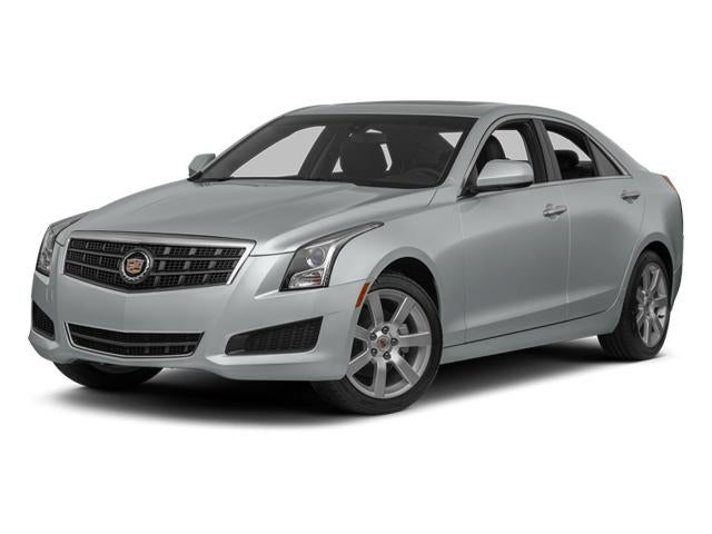 2013 Cadillac ATS 2.5L I4 RWD