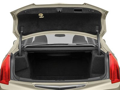 2013 Cadillac ATS 2.5L I4 RWD
