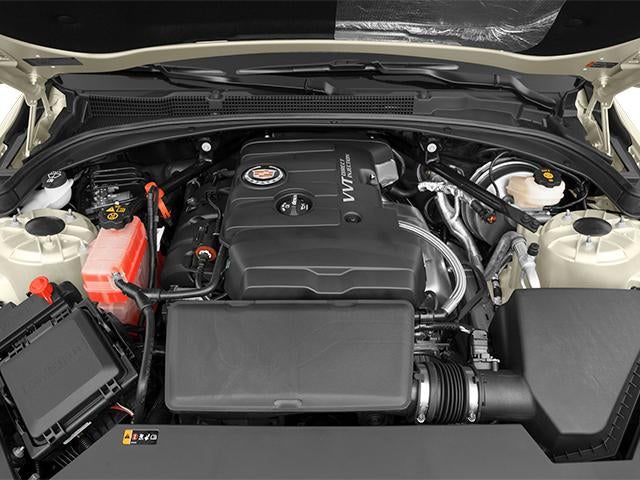 2013 Cadillac ATS 2.5L I4 RWD