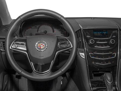 2013 Cadillac ATS 2.5L I4 RWD