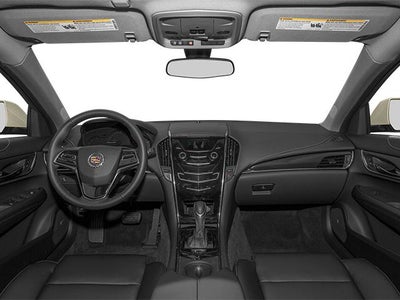 2013 Cadillac ATS 2.5L I4 RWD
