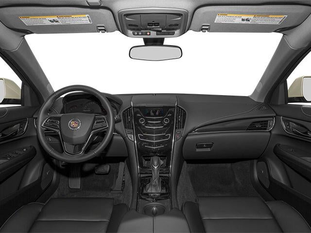 2013 Cadillac ATS 2.5L I4 RWD