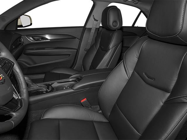 2013 Cadillac ATS 2.5L I4 RWD