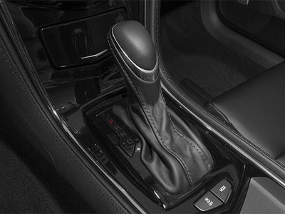 2013 Cadillac ATS 2.5L I4 RWD