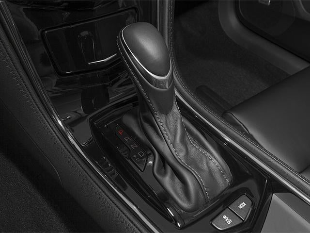 2013 Cadillac ATS 2.5L I4 RWD