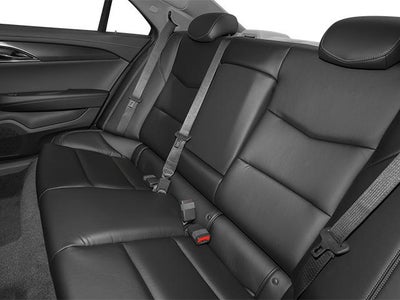 2013 Cadillac ATS 2.5L I4 RWD