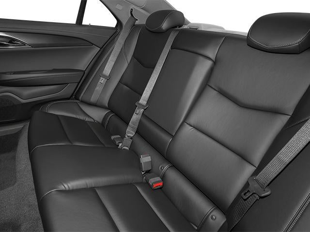 2013 Cadillac ATS 2.5L I4 RWD