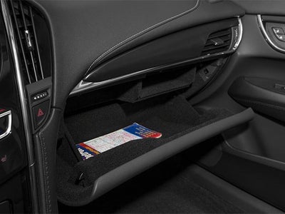 2013 Cadillac ATS 2.5L I4 RWD
