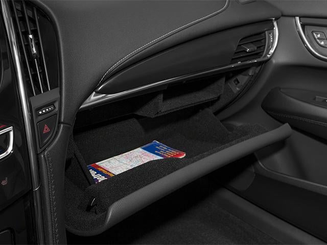 2013 Cadillac ATS 2.5L I4 RWD
