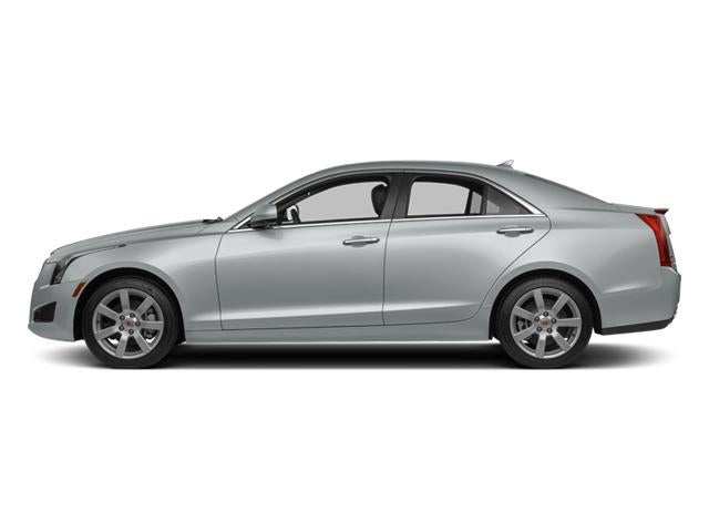 2013 Cadillac ATS 2.5L I4 RWD