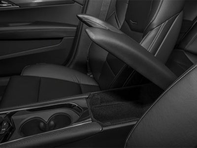 2013 Cadillac ATS 2.5L I4 RWD
