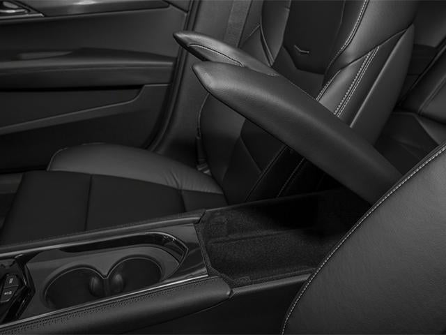 2013 Cadillac ATS 2.5L I4 RWD