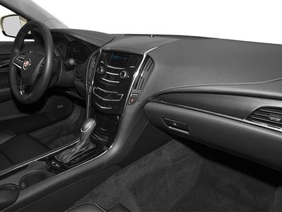 2013 Cadillac ATS 2.5L I4 RWD