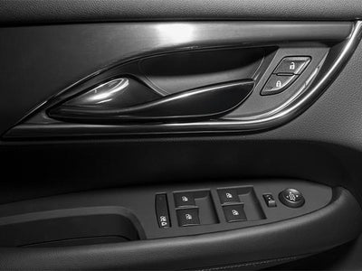 2013 Cadillac ATS 2.5L I4 RWD