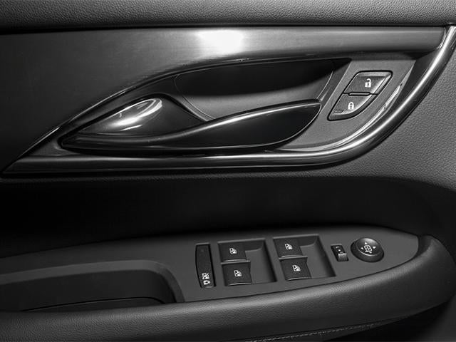 2013 Cadillac ATS 2.5L I4 RWD