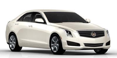 2013 Cadillac ATS 2.5L I4 RWD