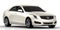 2013 Cadillac ATS 2.5L I4 RWD