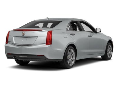 2013 Cadillac ATS 2.5L I4 RWD