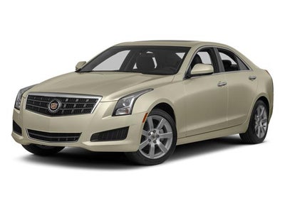2013 Cadillac ATS 2.5L I4 RWD