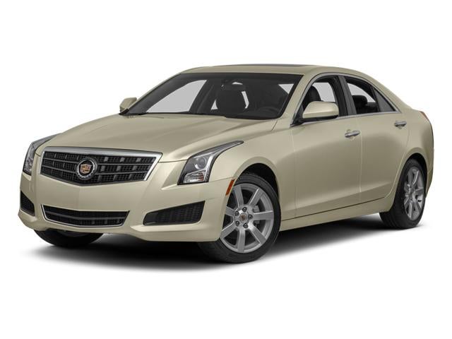 2013 Cadillac ATS 2.5L I4 RWD