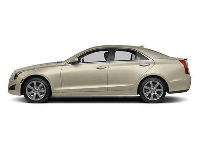 2013 Cadillac ATS 2.5L I4 RWD