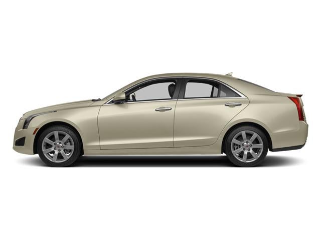 2013 Cadillac ATS 2.5L I4 RWD