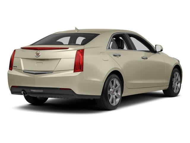 2013 Cadillac ATS 2.5L I4 RWD