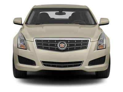 2013 Cadillac ATS 2.5L I4 RWD