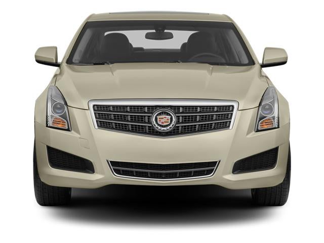 2013 Cadillac ATS 2.5L I4 RWD