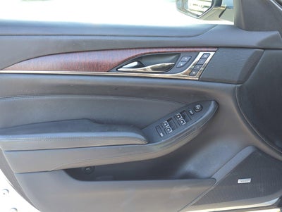 2017 Cadillac CTS Sedan 3.6L V6 AWD Premium Luxury