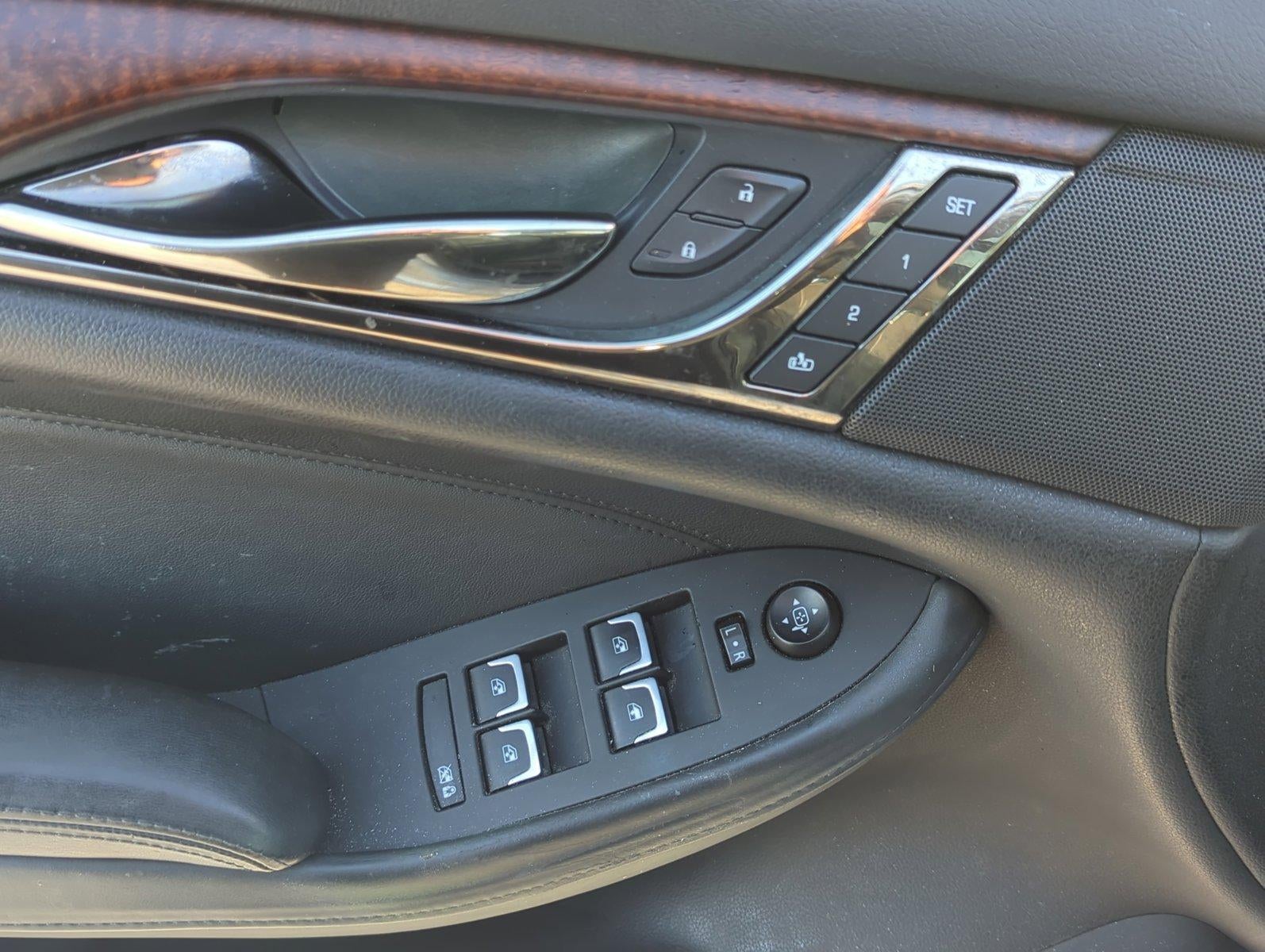 2017 Cadillac CTS Sedan 3.6L V6 AWD Premium Luxury