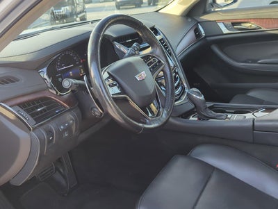 2017 Cadillac CTS Sedan 3.6L V6 AWD Premium Luxury