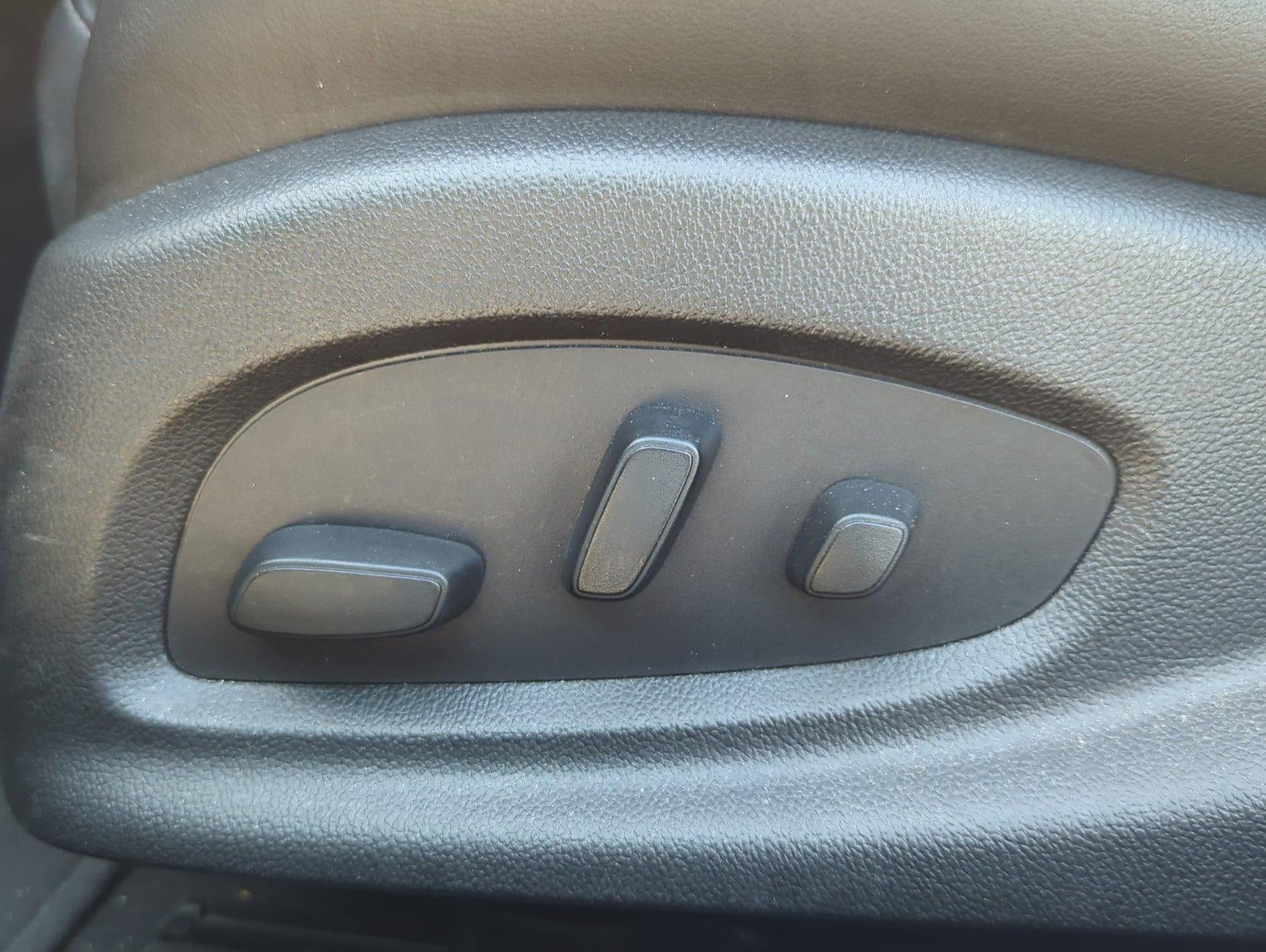 2017 Cadillac CTS Sedan 3.6L V6 AWD Premium Luxury