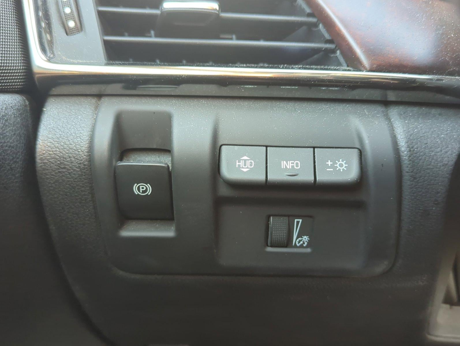 2017 Cadillac CTS Sedan 3.6L V6 AWD Premium Luxury