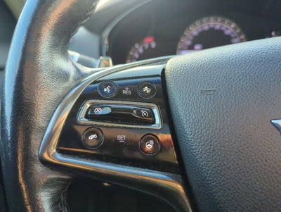 2017 Cadillac CTS Sedan 3.6L V6 AWD Premium Luxury