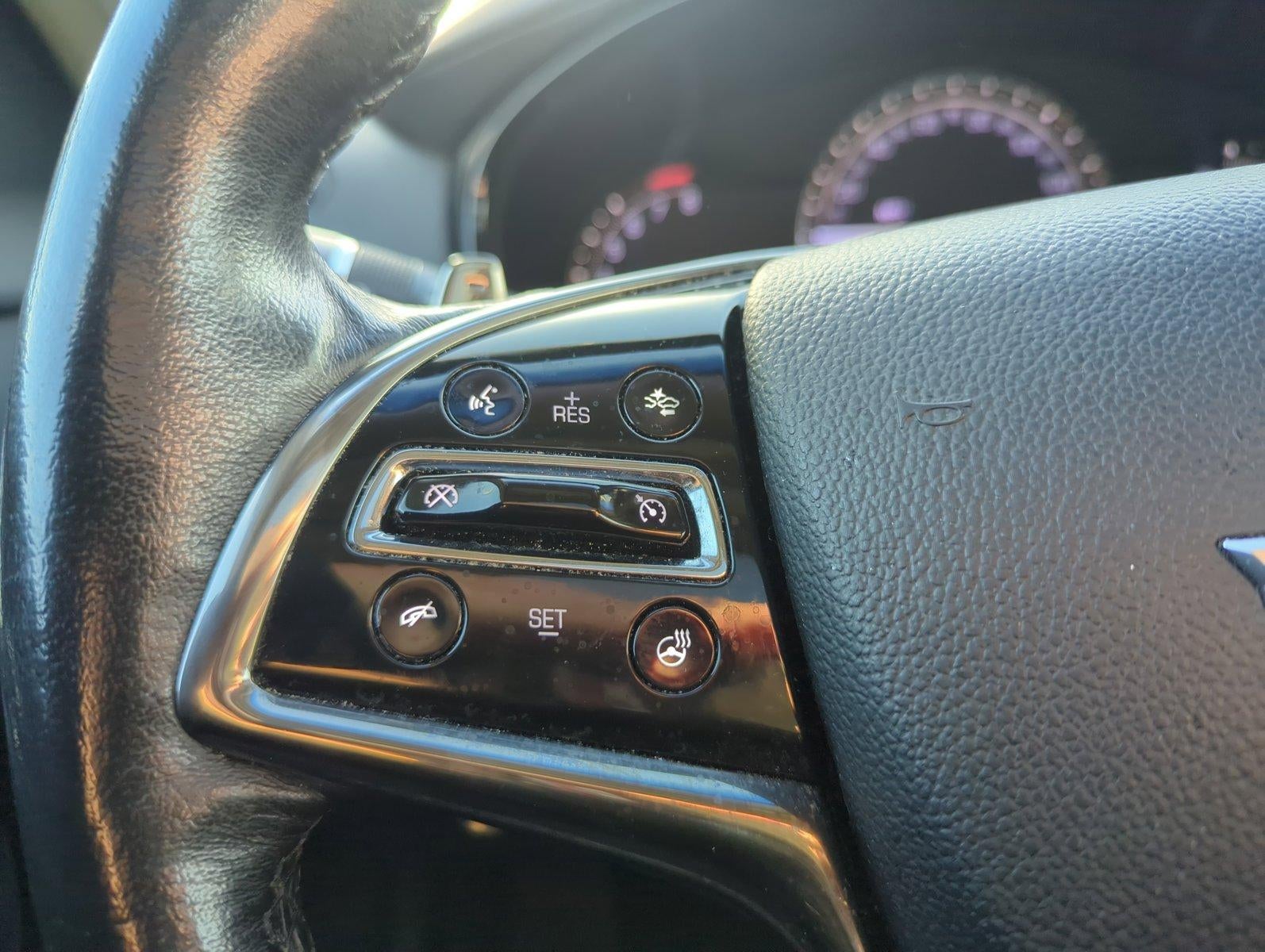 2017 Cadillac CTS Sedan 3.6L V6 AWD Premium Luxury