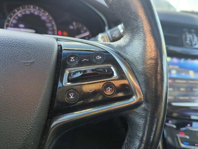2017 Cadillac CTS Sedan 3.6L V6 AWD Premium Luxury
