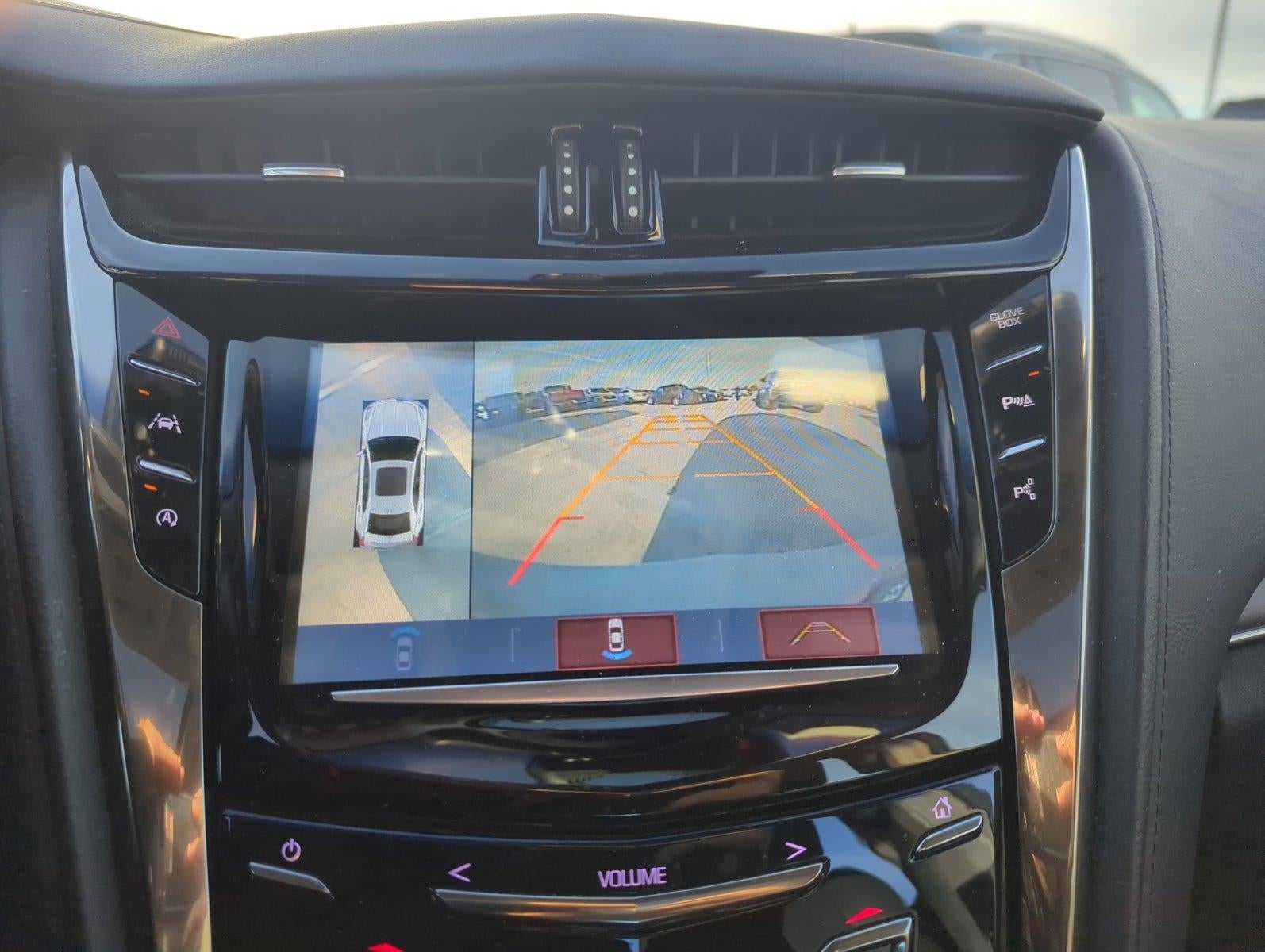 2017 Cadillac CTS Sedan 3.6L V6 AWD Premium Luxury