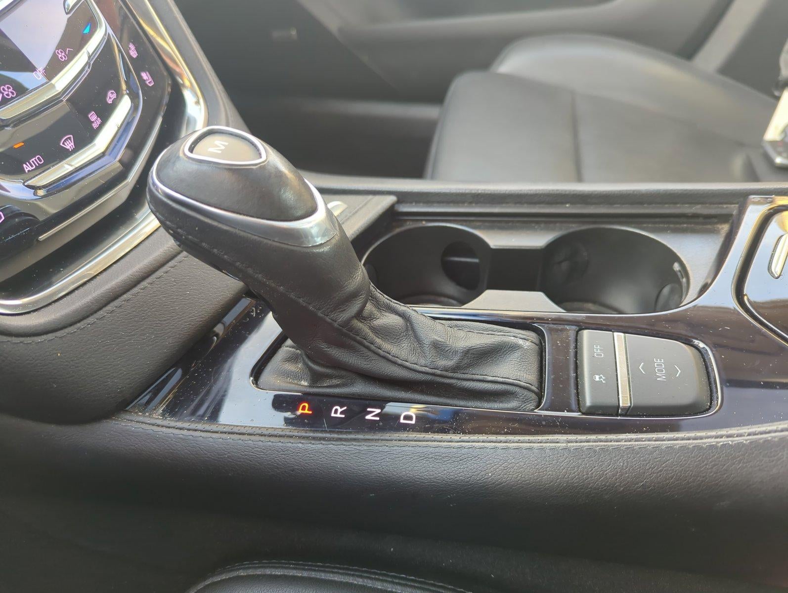 2017 Cadillac CTS Sedan 3.6L V6 AWD Premium Luxury