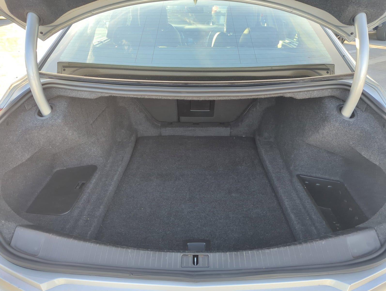 2017 Cadillac CTS Sedan 3.6L V6 AWD Premium Luxury