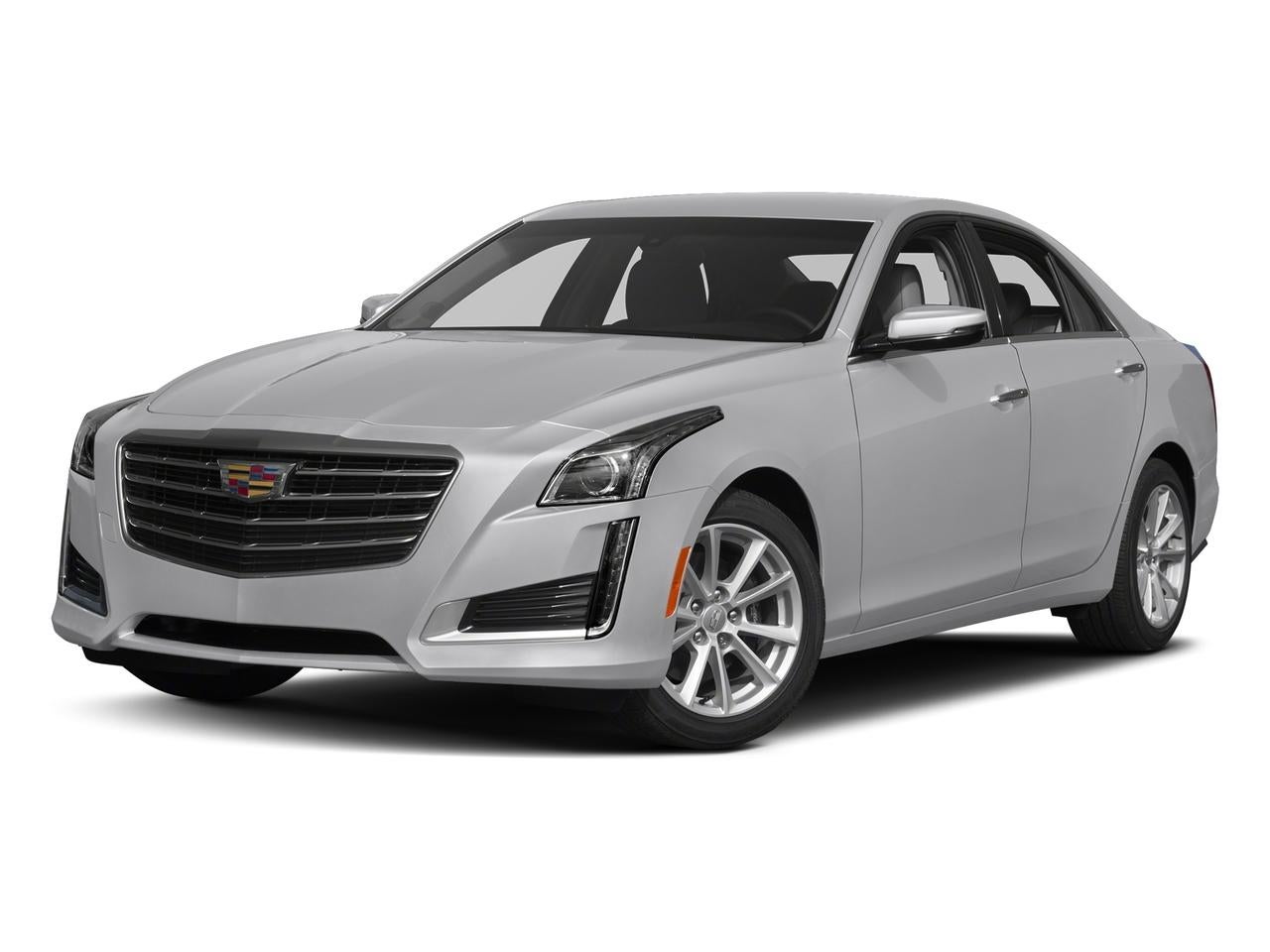 2017 Cadillac CTS Sedan 3.6L V6 AWD Premium Luxury
