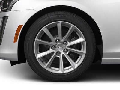 2017 Cadillac CTS Sedan 3.6L V6 AWD Premium Luxury