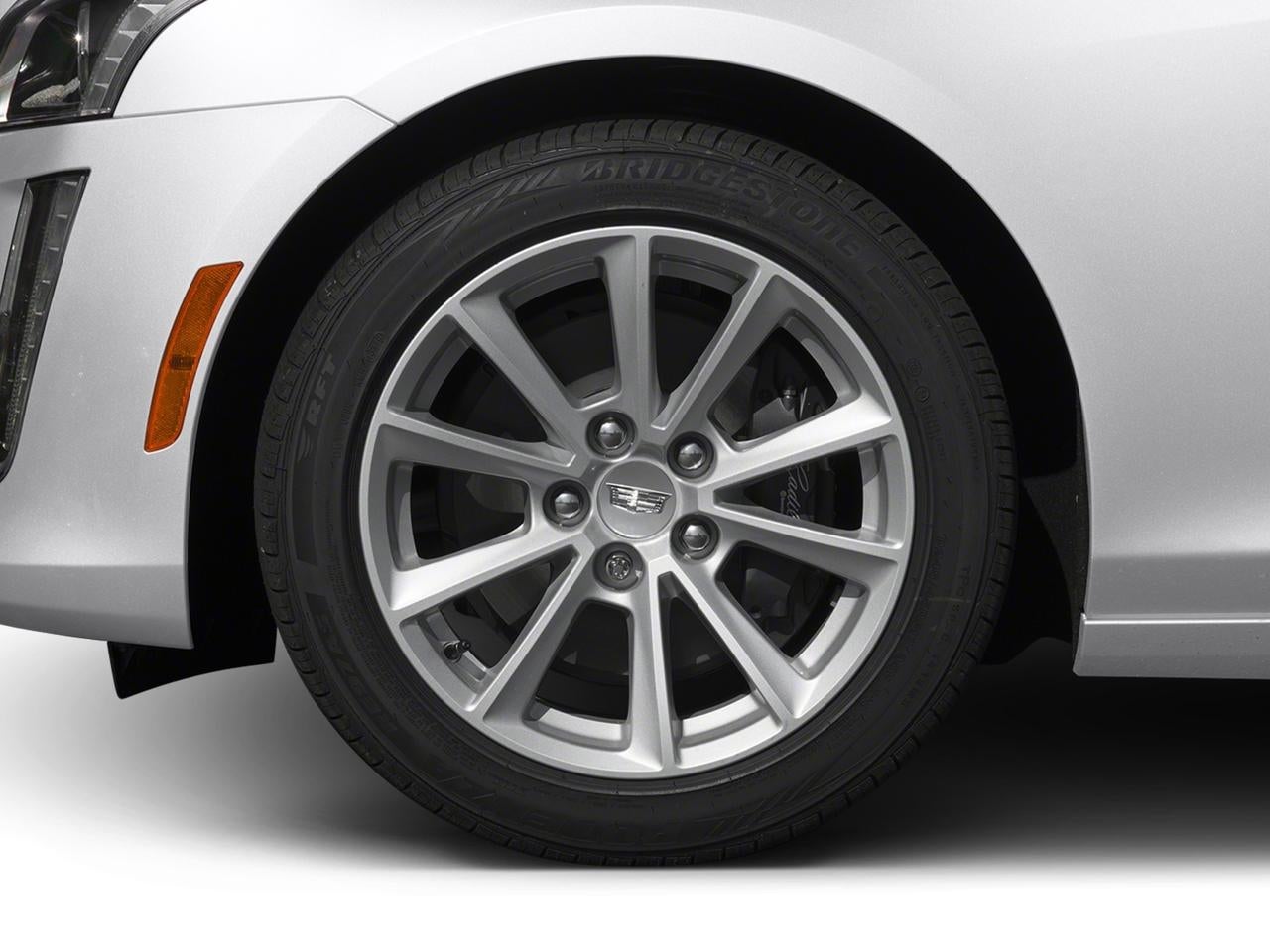 2017 Cadillac CTS Sedan 3.6L V6 AWD Premium Luxury