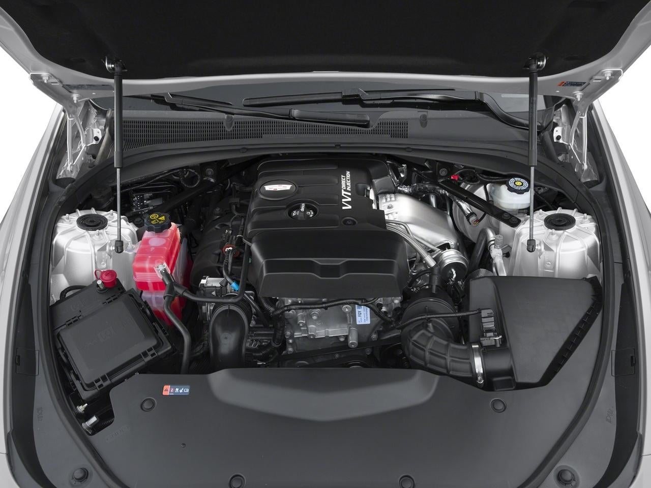 2017 Cadillac CTS Sedan 3.6L V6 AWD Premium Luxury