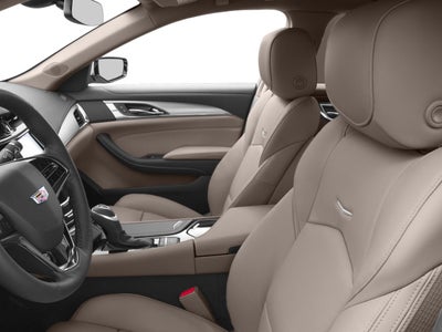 2017 Cadillac CTS Sedan 3.6L V6 AWD Premium Luxury