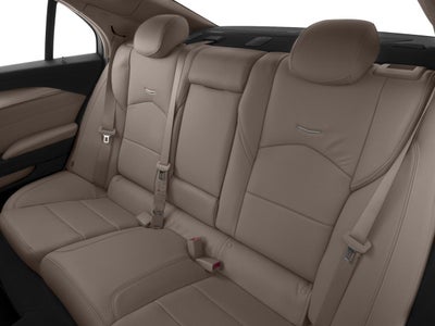 2017 Cadillac CTS Sedan 3.6L V6 AWD Premium Luxury