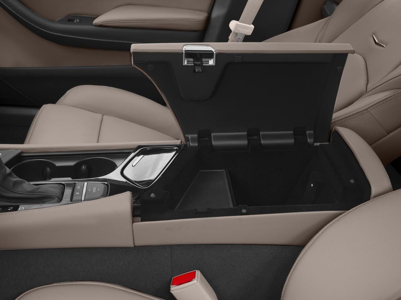 2017 Cadillac CTS Sedan 3.6L V6 AWD Premium Luxury