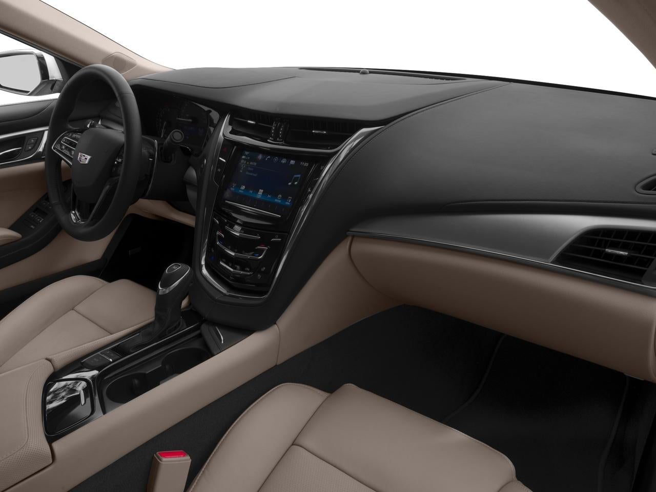 2017 Cadillac CTS Sedan 3.6L V6 AWD Premium Luxury